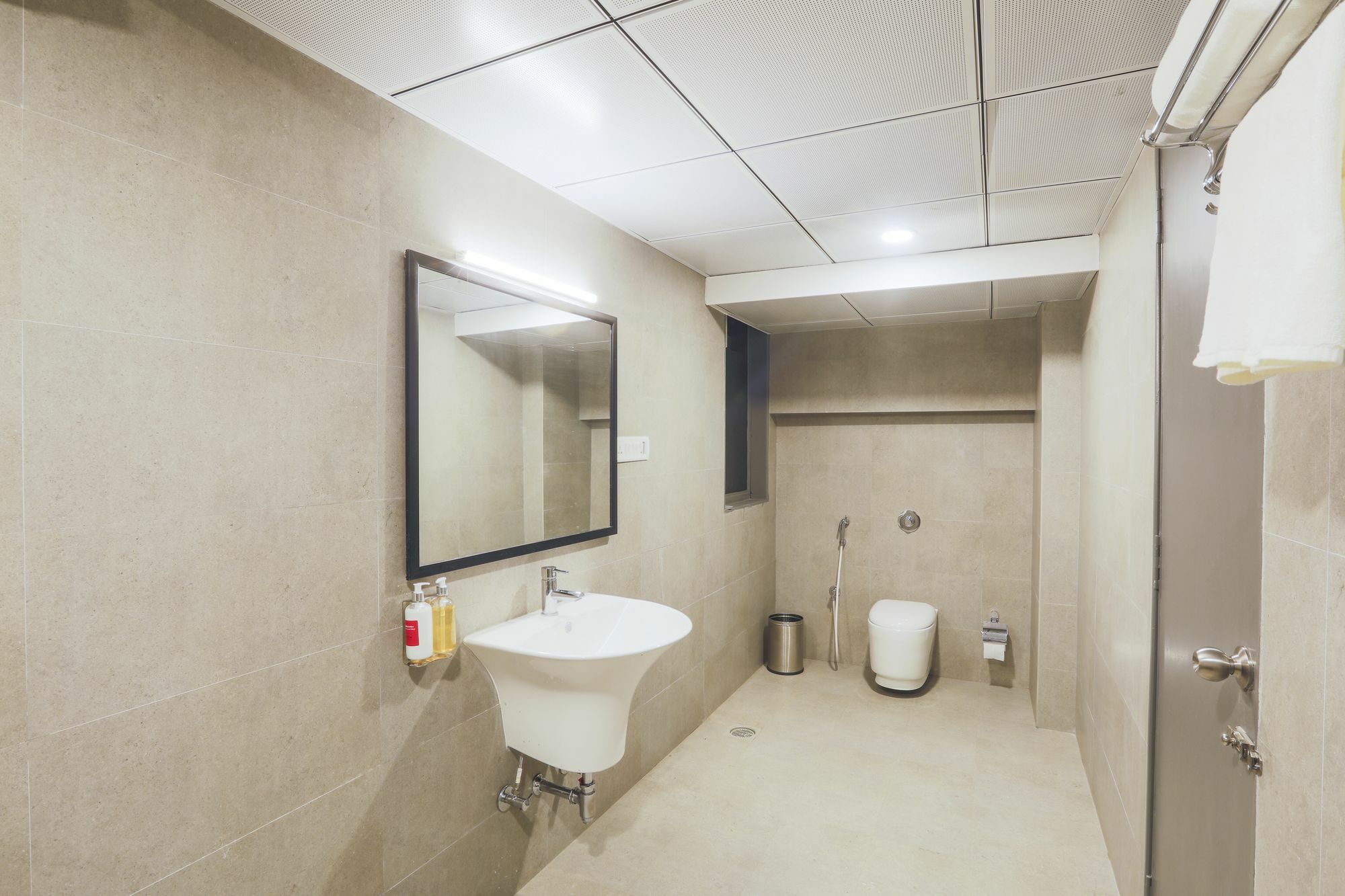 Super Townhouse Bombay Exhibition Centre Goregaon Exterior photo
