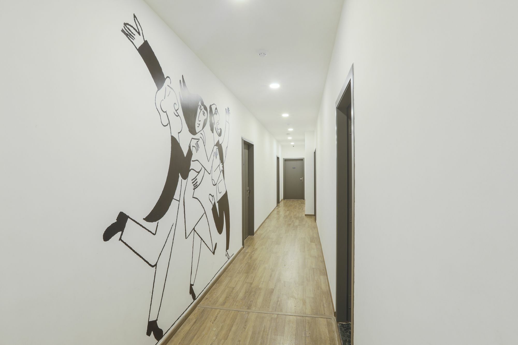 Super Townhouse Bombay Exhibition Centre Goregaon Exterior photo